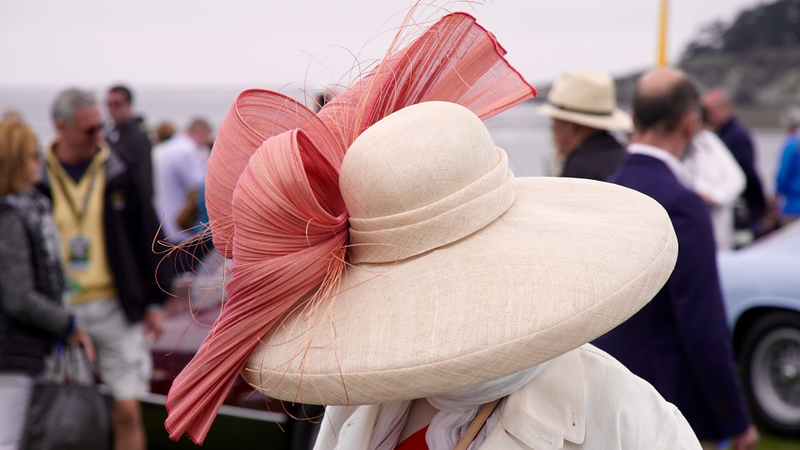 Illustration for article titled Hats of Pebble Beach, Ranked